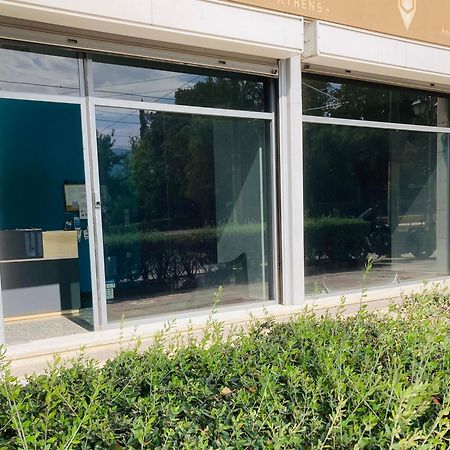 26 Amalias Hotell Aten Exteriör bild