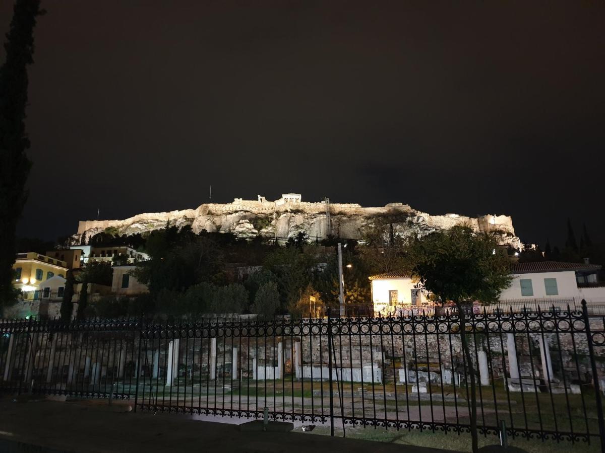 26 Amalias Hotell Aten Exteriör bild