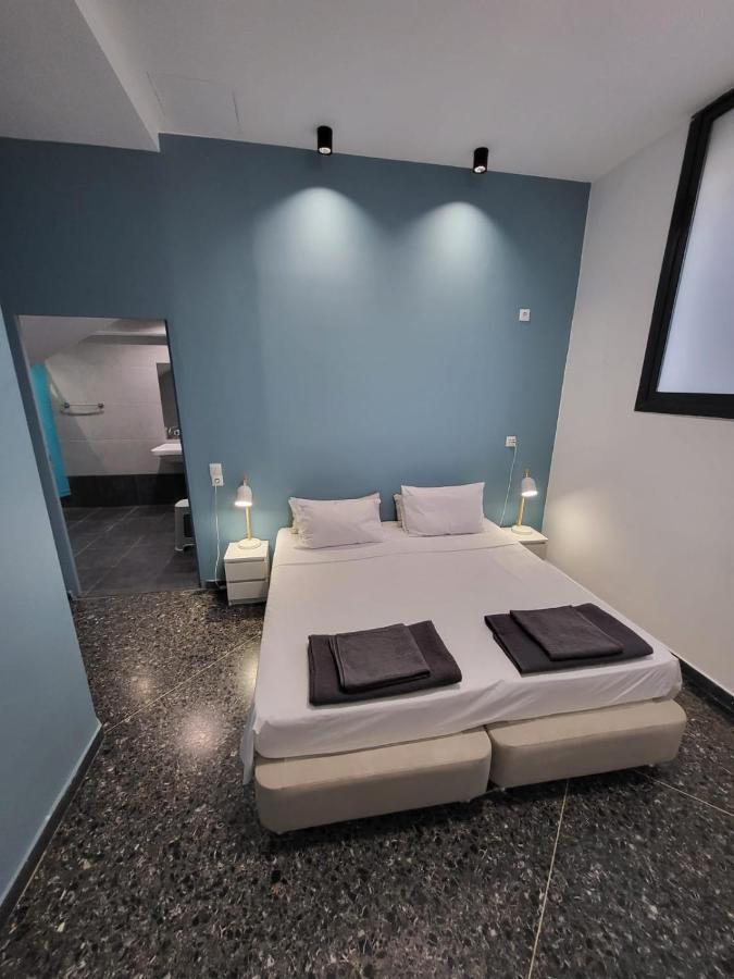 26 Amalias Hotell Aten Exteriör bild