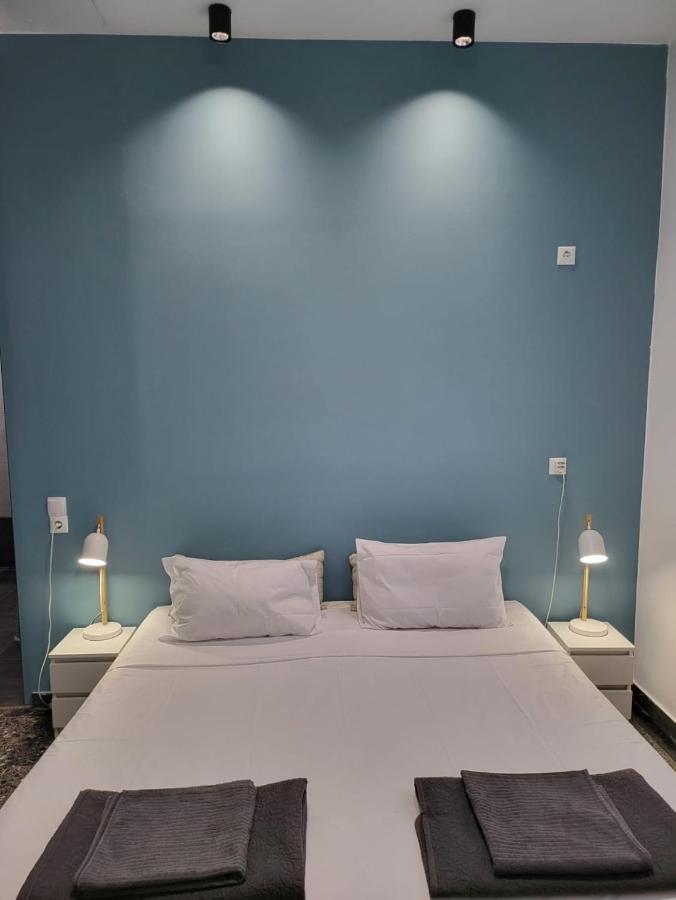 26 Amalias Hotell Aten Exteriör bild