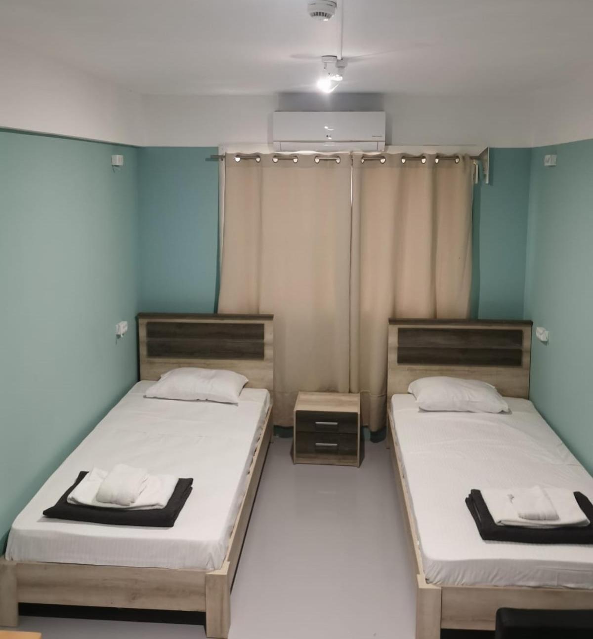 26 Amalias Hotell Aten Exteriör bild
