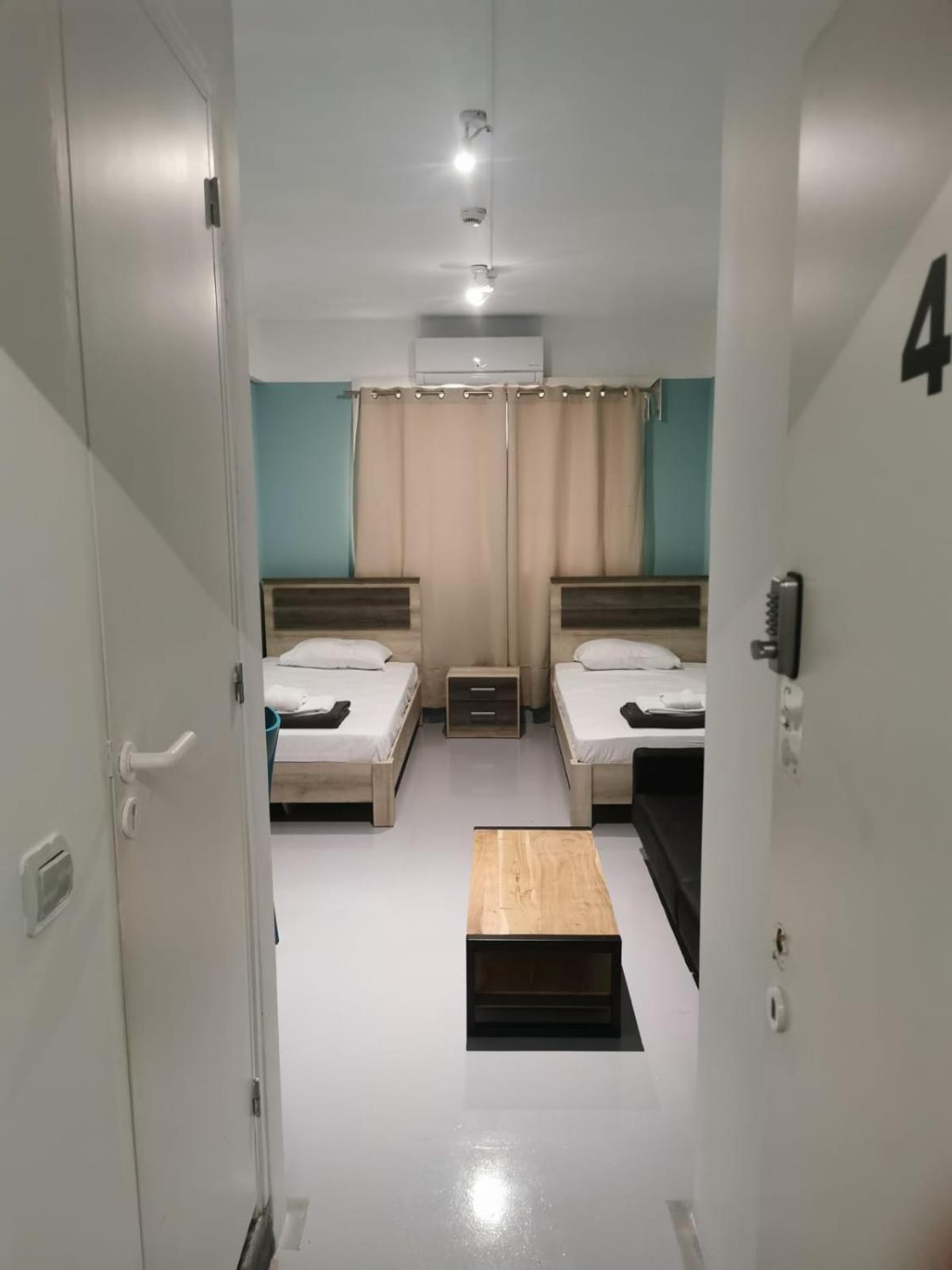 26 Amalias Hotell Aten Exteriör bild