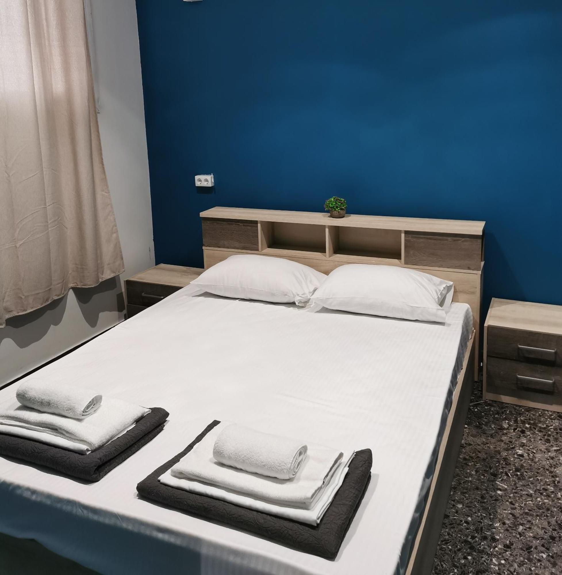 26 Amalias Hotell Aten Exteriör bild
