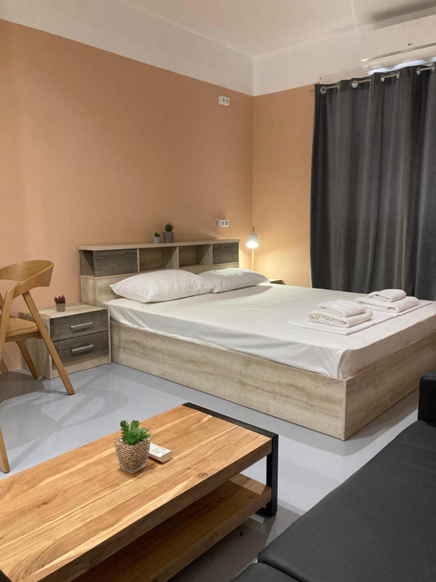 26 Amalias Hotell Aten Exteriör bild
