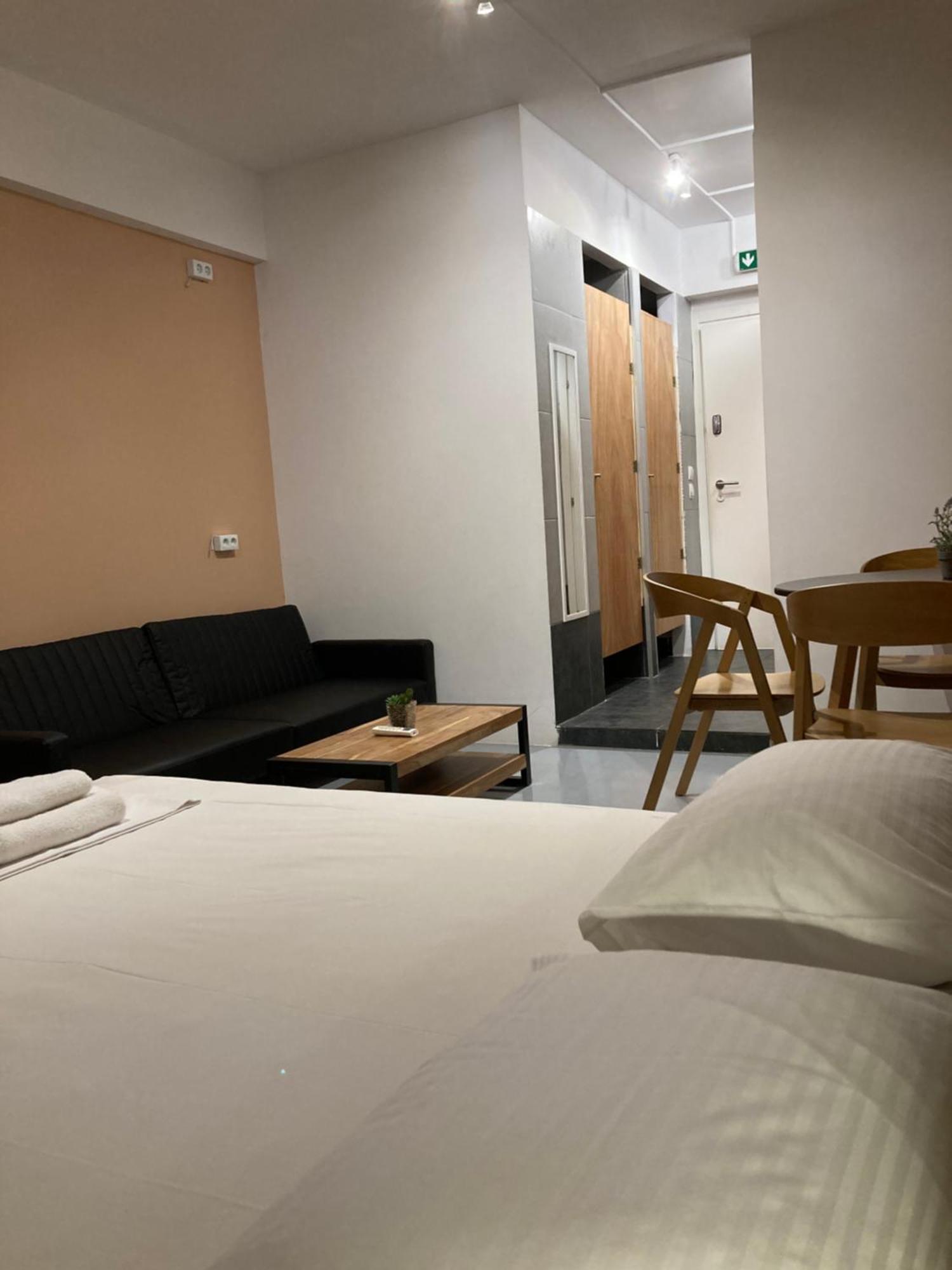 26 Amalias Hotell Aten Exteriör bild
