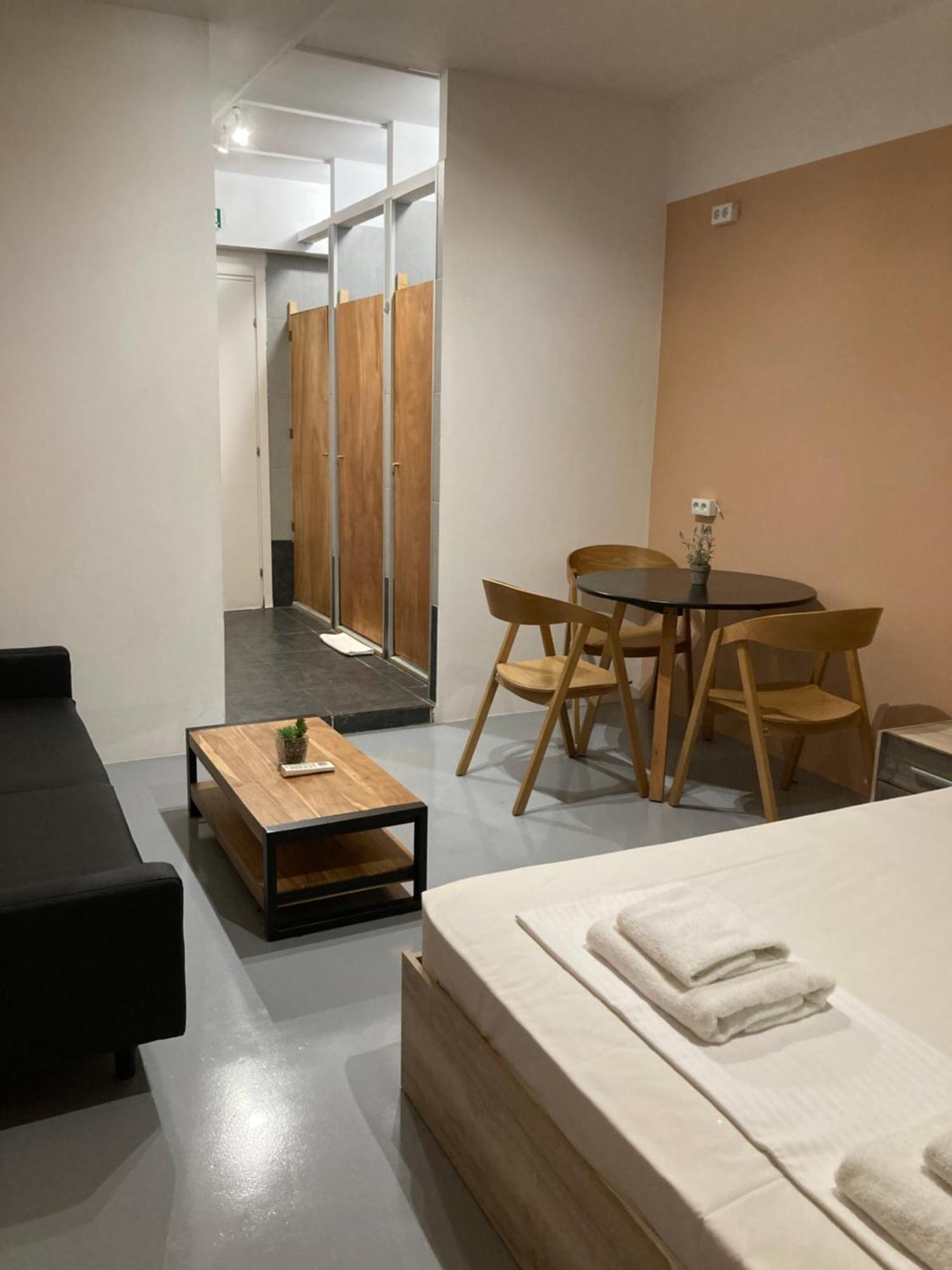 26 Amalias Hotell Aten Exteriör bild