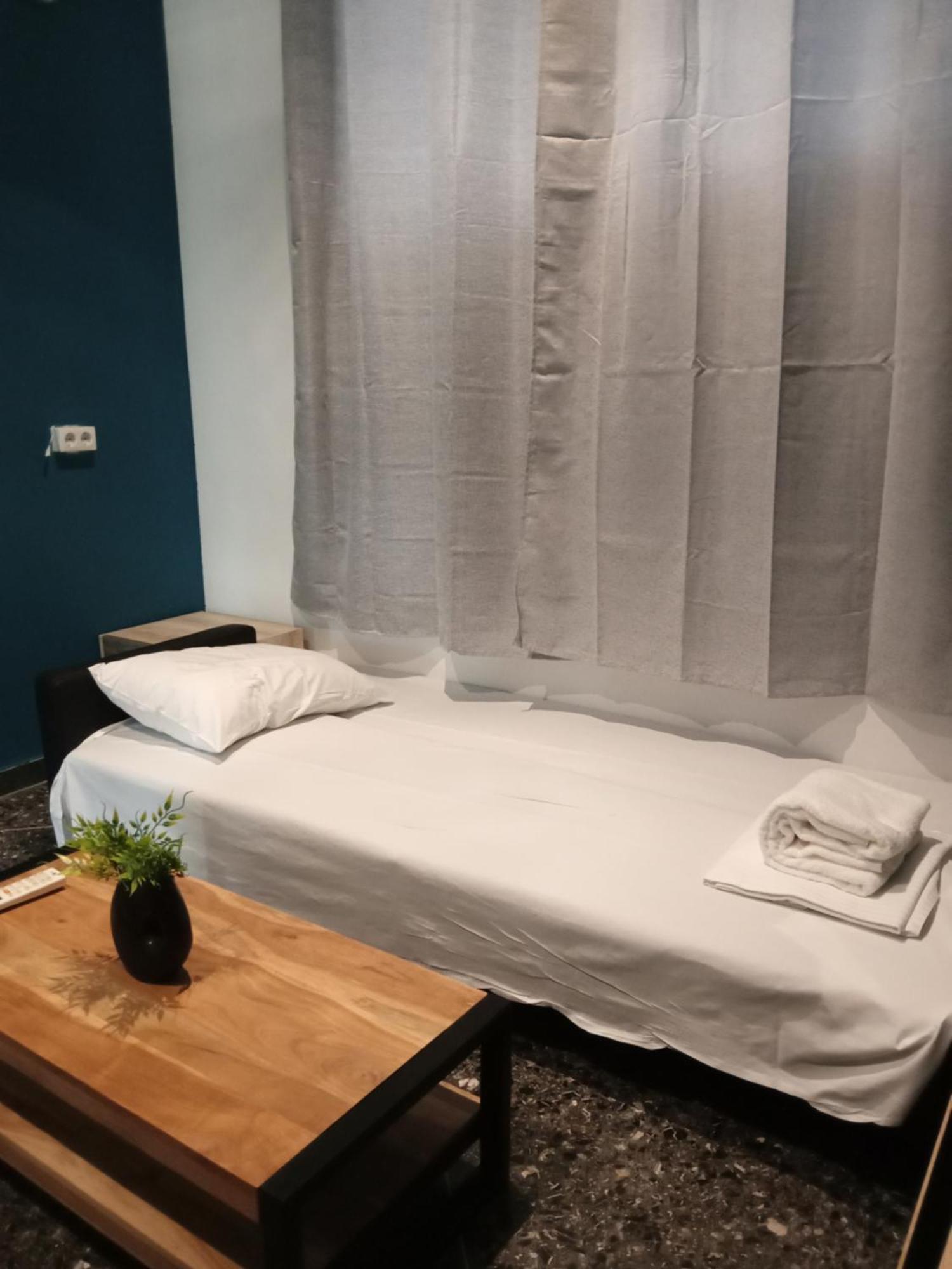 26 Amalias Hotell Aten Exteriör bild