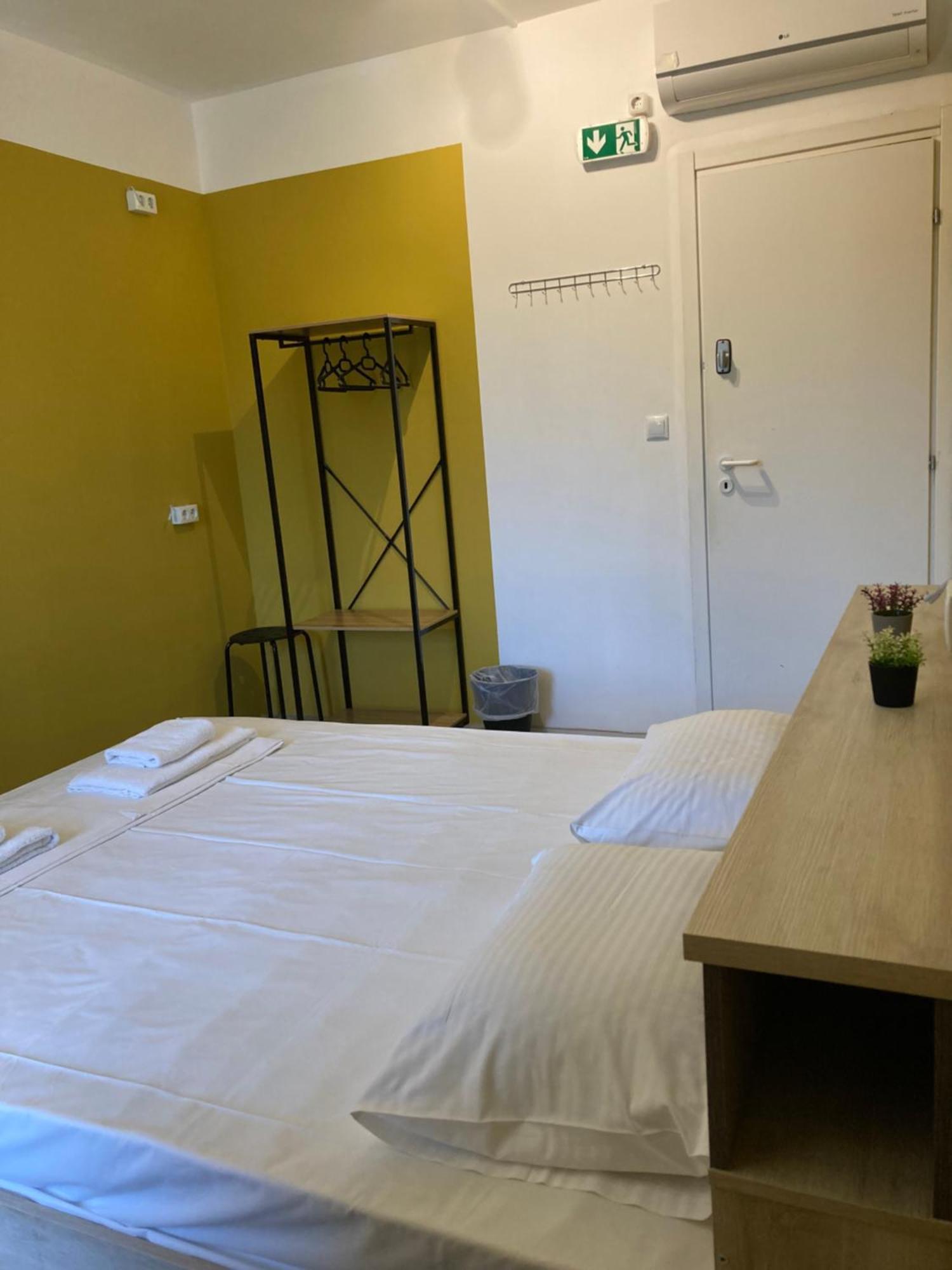 26 Amalias Hotell Aten Exteriör bild